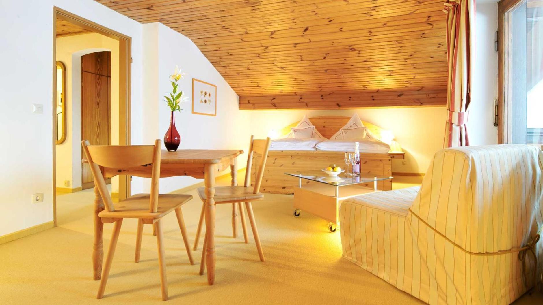 Landhotel Binderhaeusl Garni Inzell Eksteriør billede