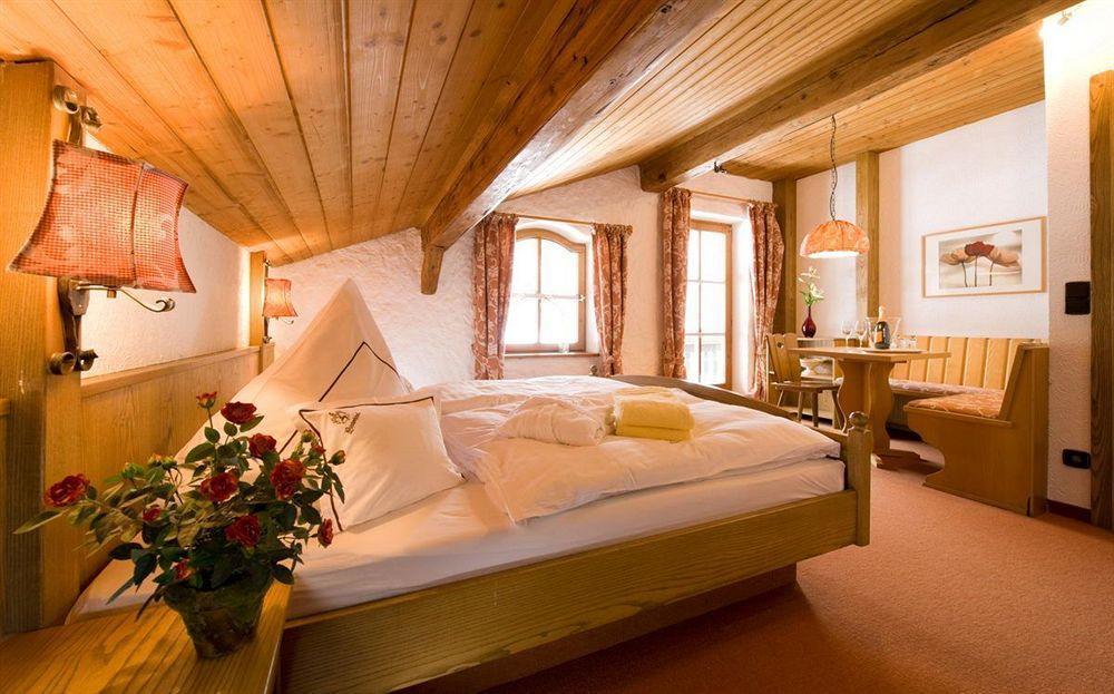 Landhotel Binderhaeusl Garni Inzell Eksteriør billede