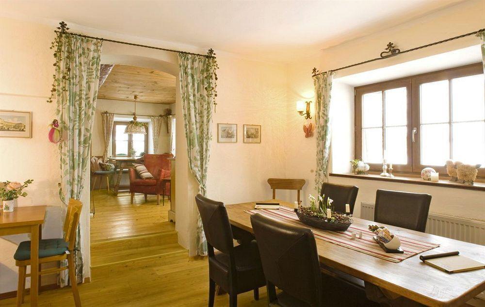Landhotel Binderhaeusl Garni Inzell Eksteriør billede