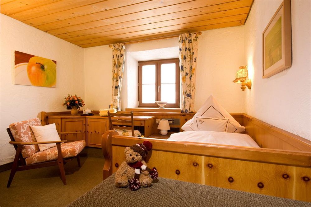 Landhotel Binderhaeusl Garni Inzell Eksteriør billede
