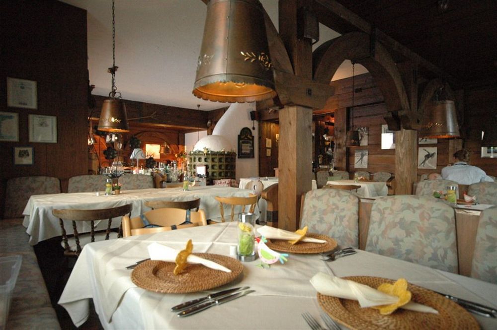 Landhotel Binderhaeusl Garni Inzell Eksteriør billede
