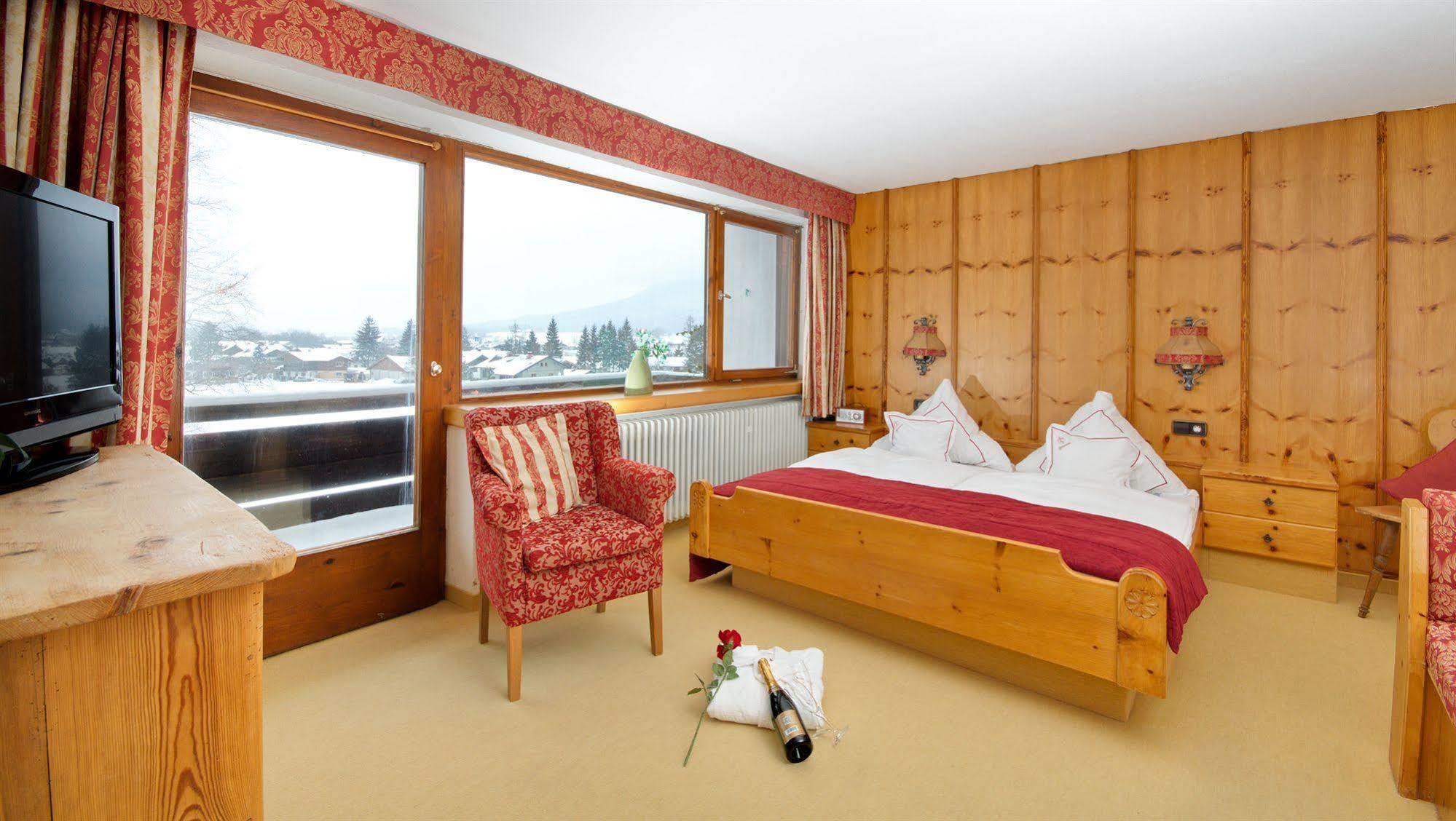 Landhotel Binderhaeusl Garni Inzell Eksteriør billede